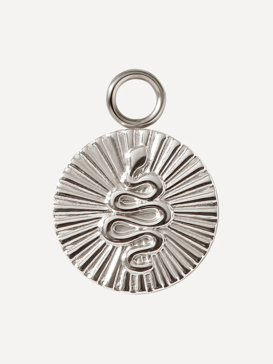 12x12mm Eternal Guard Ohrring-Charm - Image 2