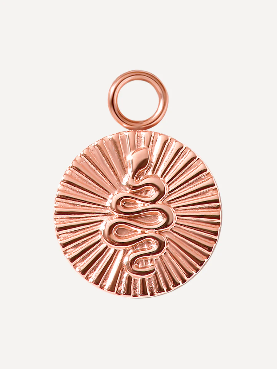 12x12mm Eternal Guard Ohrring-Charm - Image 3