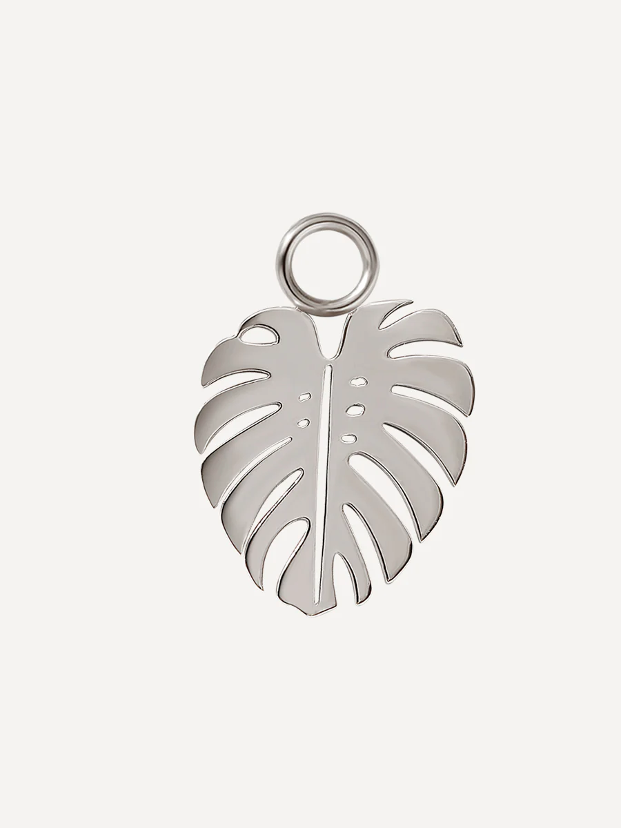 13x12mm Evergreen Ohrring-Charm - Image 2