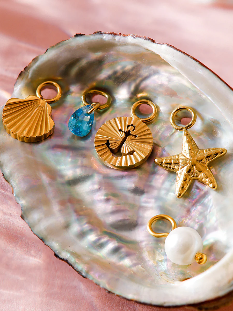 Classic Hoops & Ohrring-Charms Bundle - Image 26