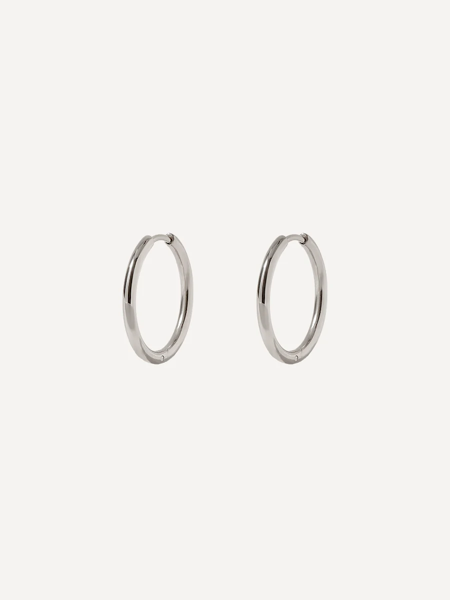 20mm Slim Grace Ohrringe - Image 5