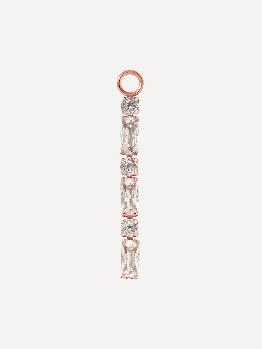 28x3mm Nova Line Ohrring-Charm - Image 3