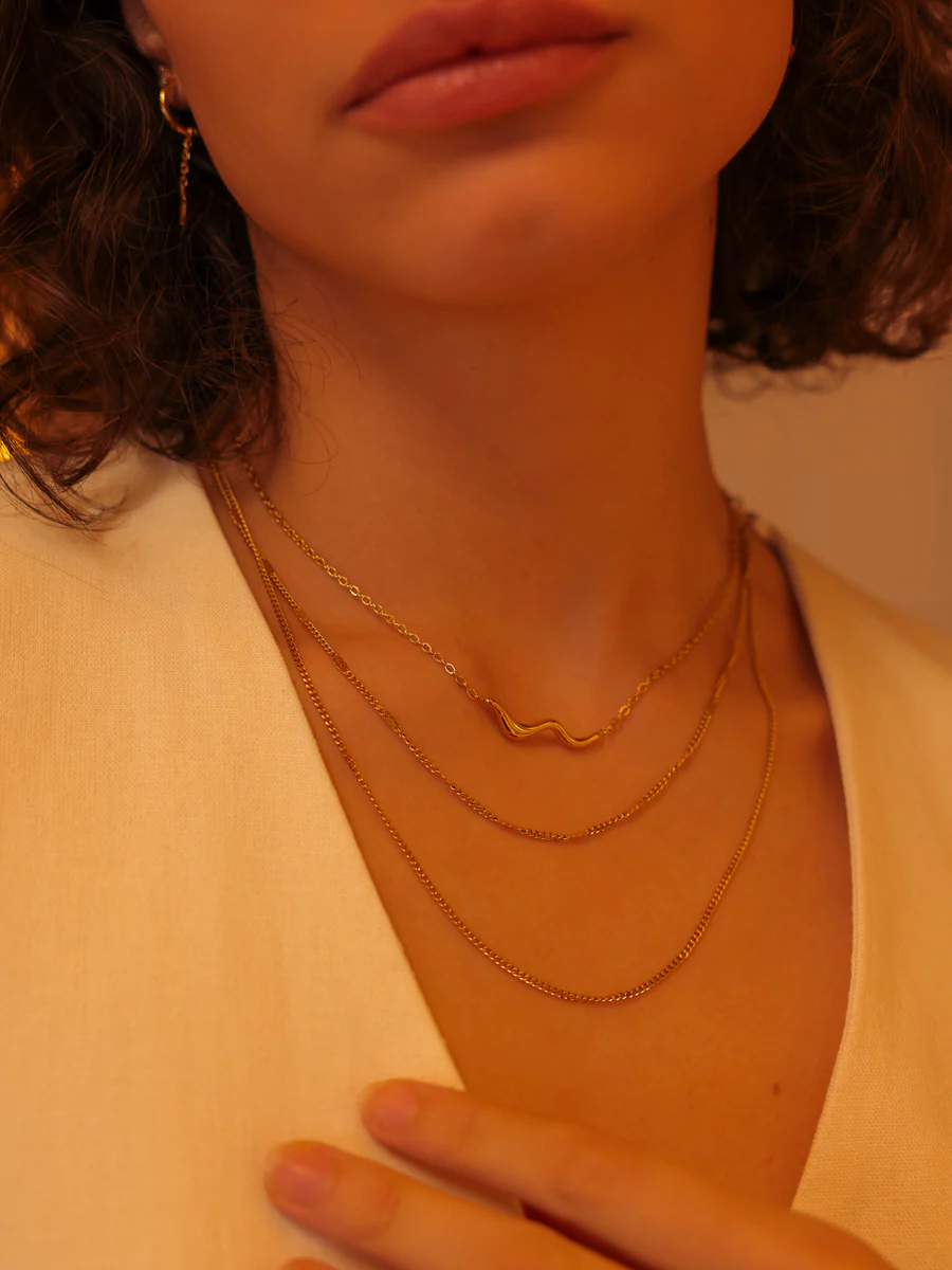 Air Rhythm Kette - Image 2