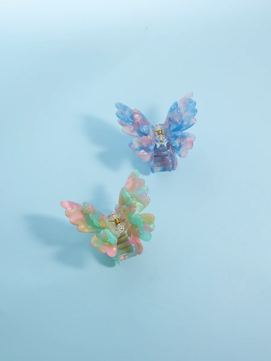 Airy Butterfly Haarklammer