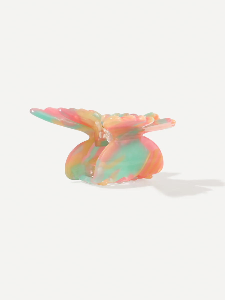 Airy Butterfly Haarklammer Rainbow - Image 5