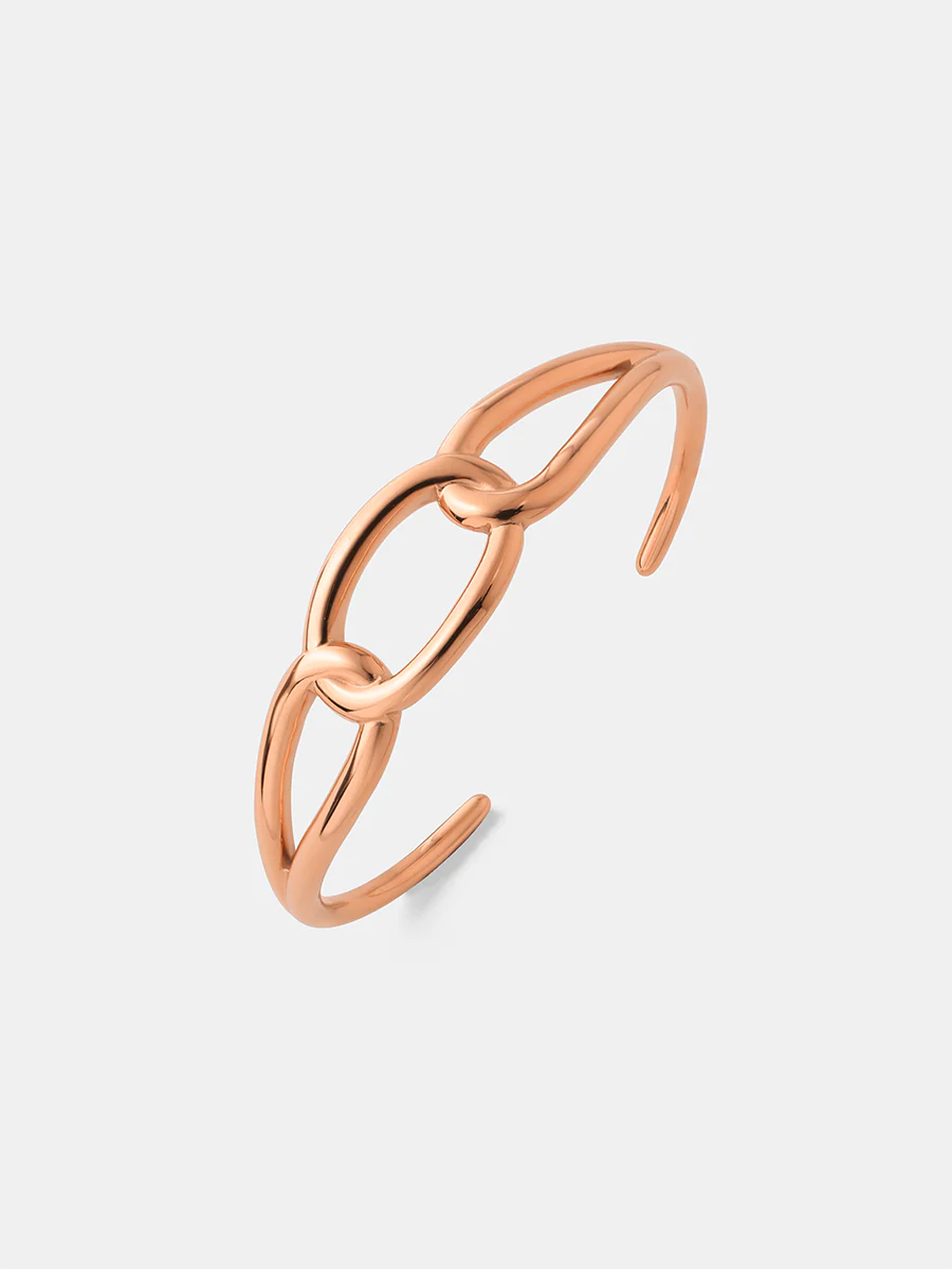 Airy Circle Armcuff - Image 6