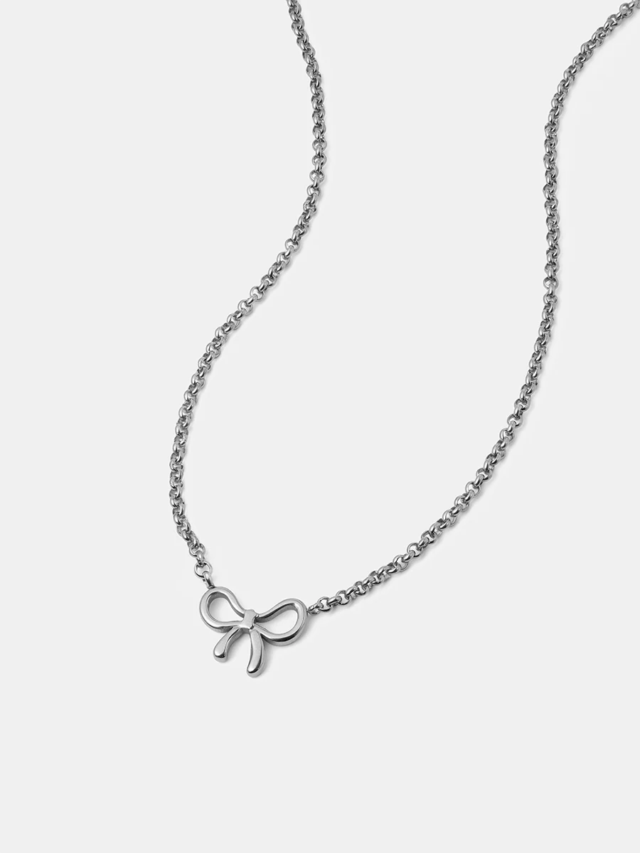 Airy Knot Kette - Image 10
