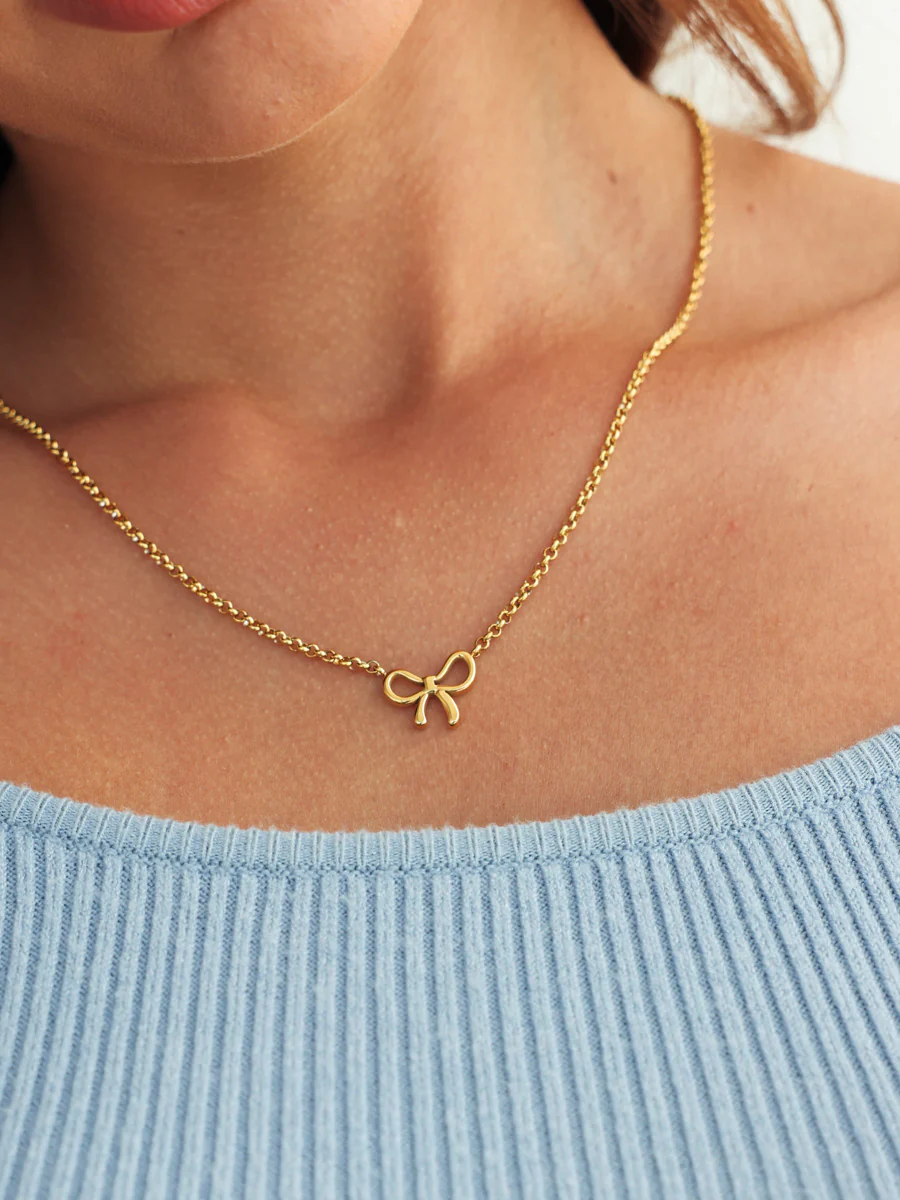 Airy Knot Kette - Image 2