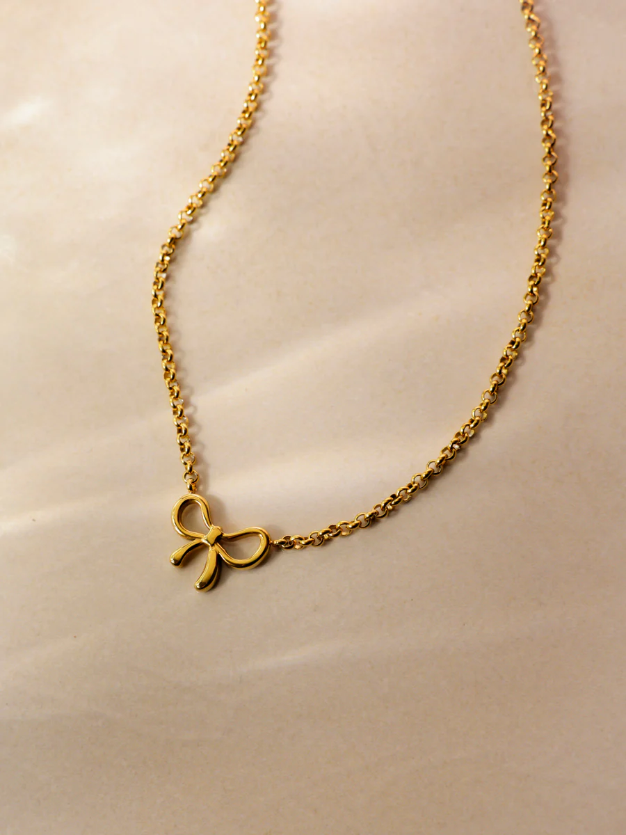 Airy Knot Kette - Image 4