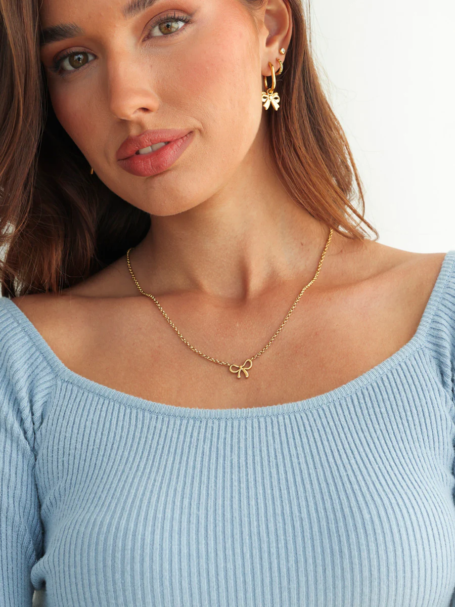 Airy Knot Kette - Image 6