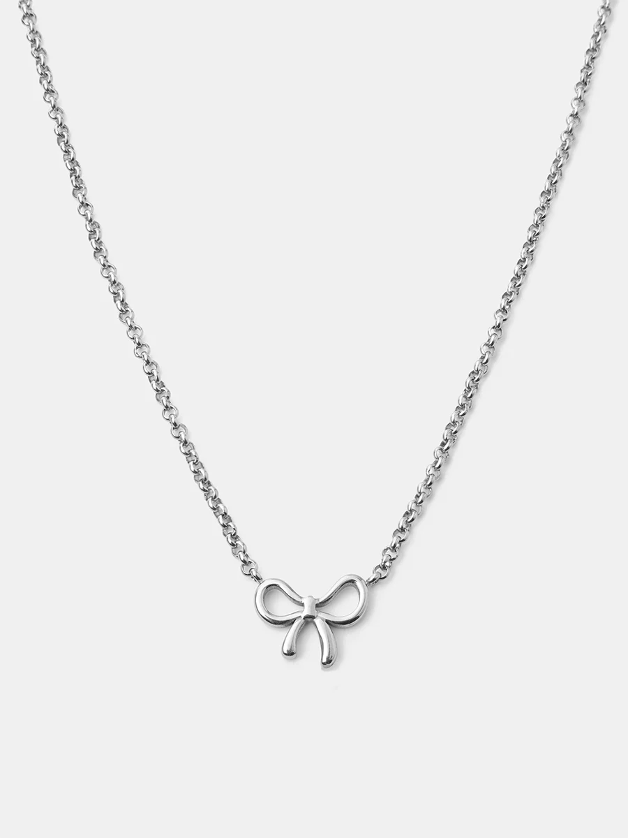 Airy Knot Kette - Image 7