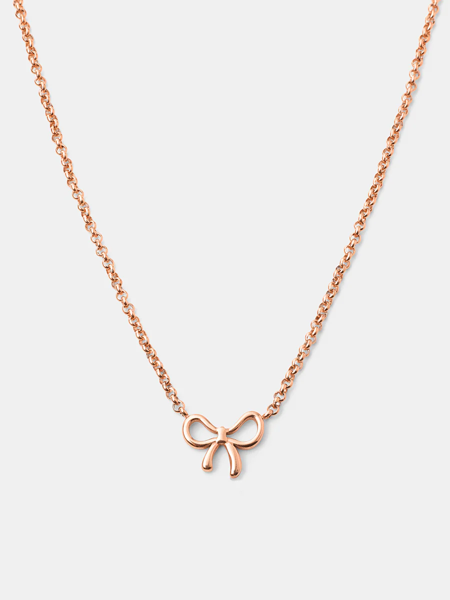 Airy Knot Kette - Image 8