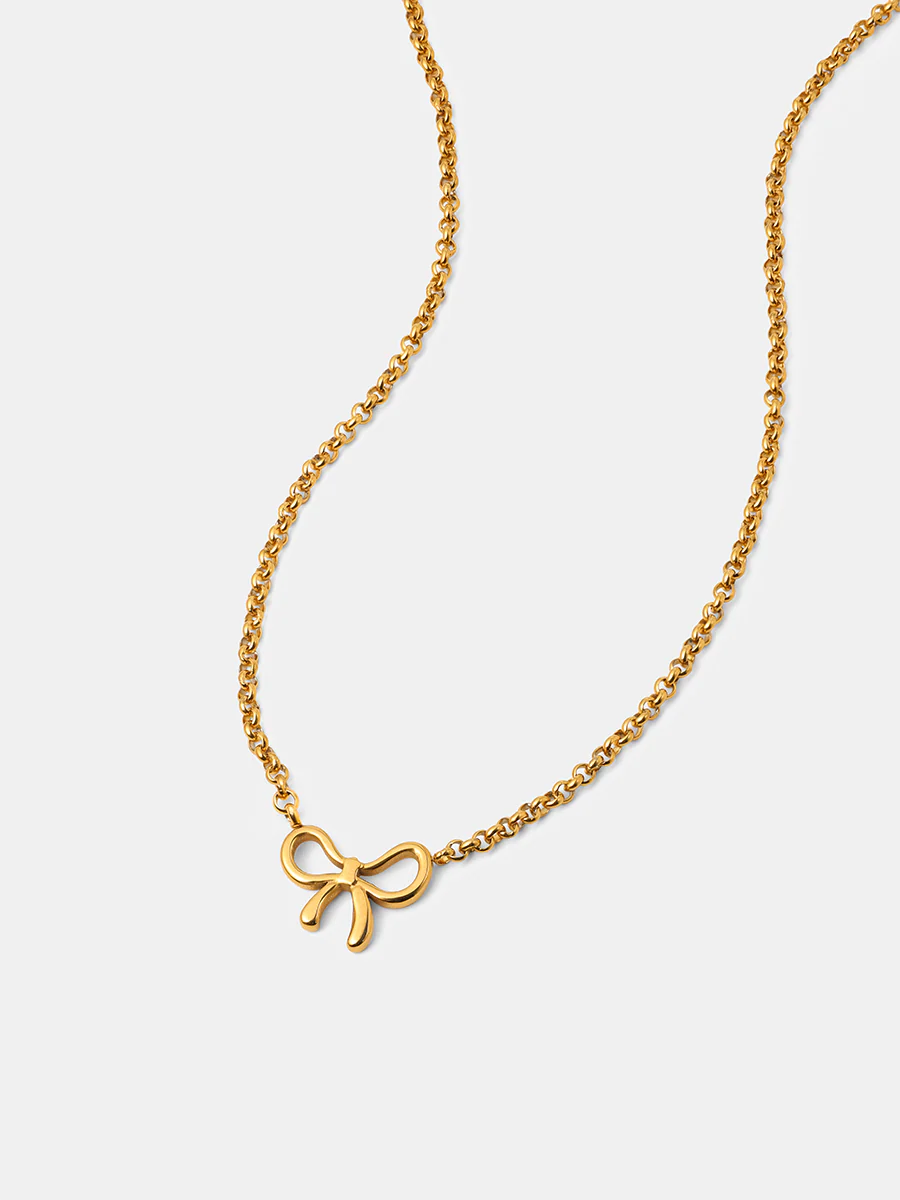 Airy Knot Kette - Image 9