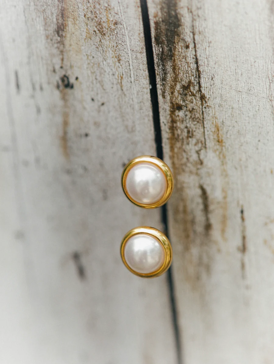 Allmatch Pearl Ohrringe - Image 8