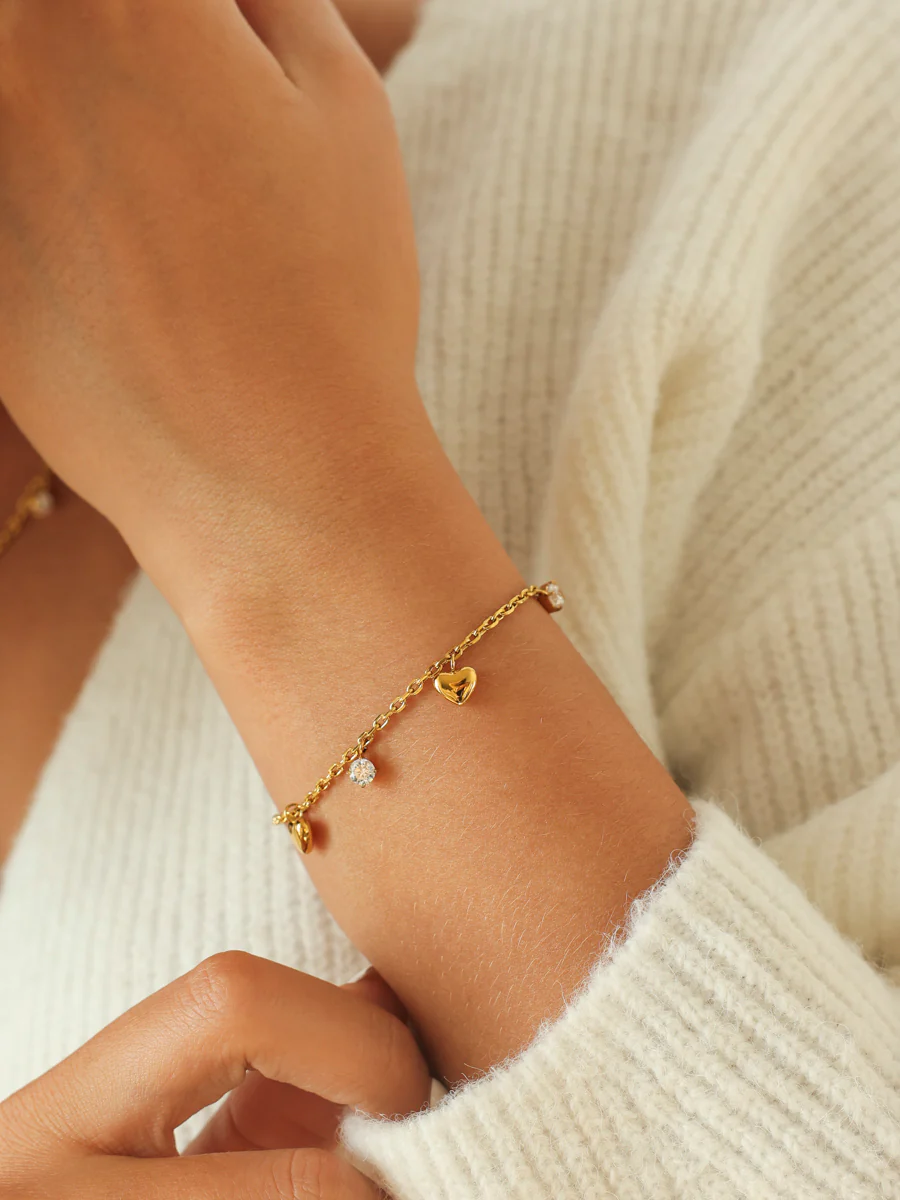 Alluring Heart ARMBAND - Image 2