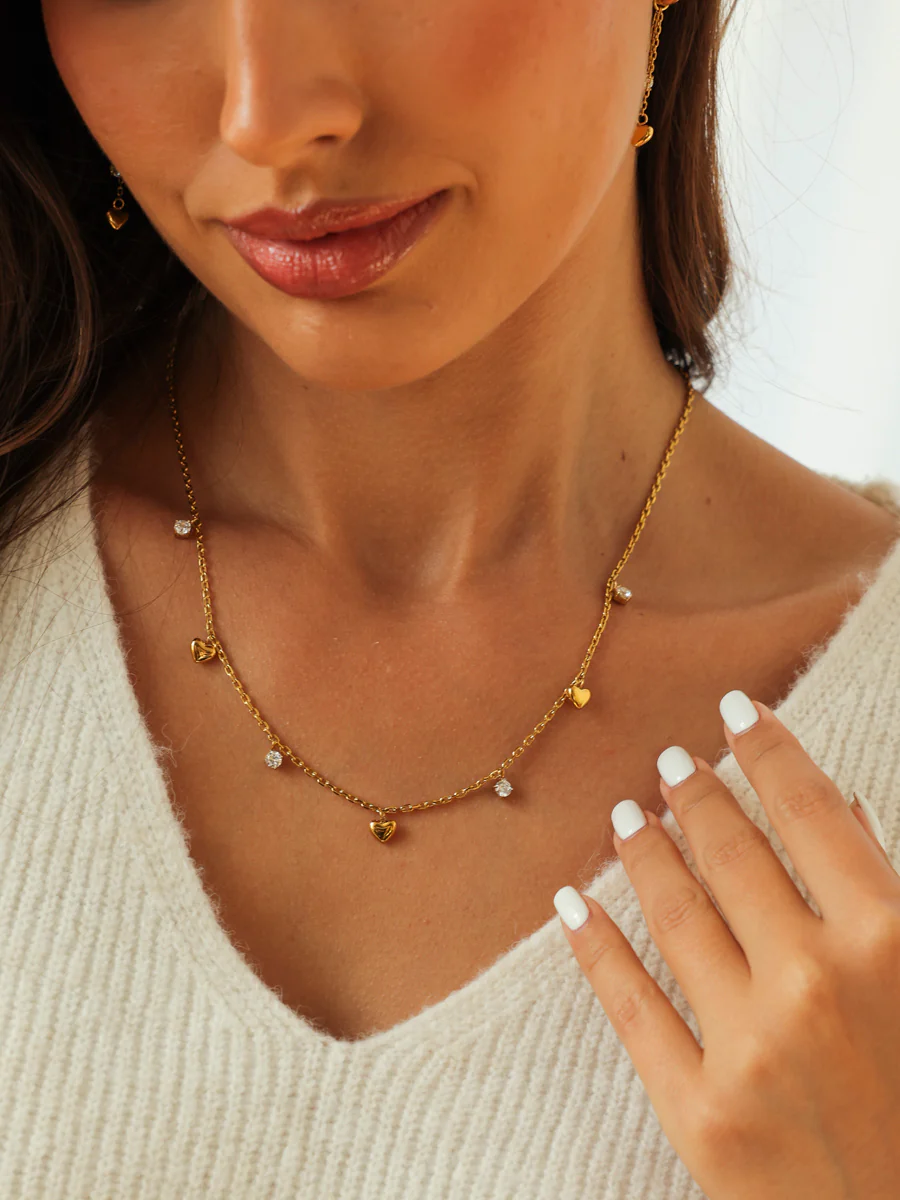 Alluring Heart Kette - Image 3