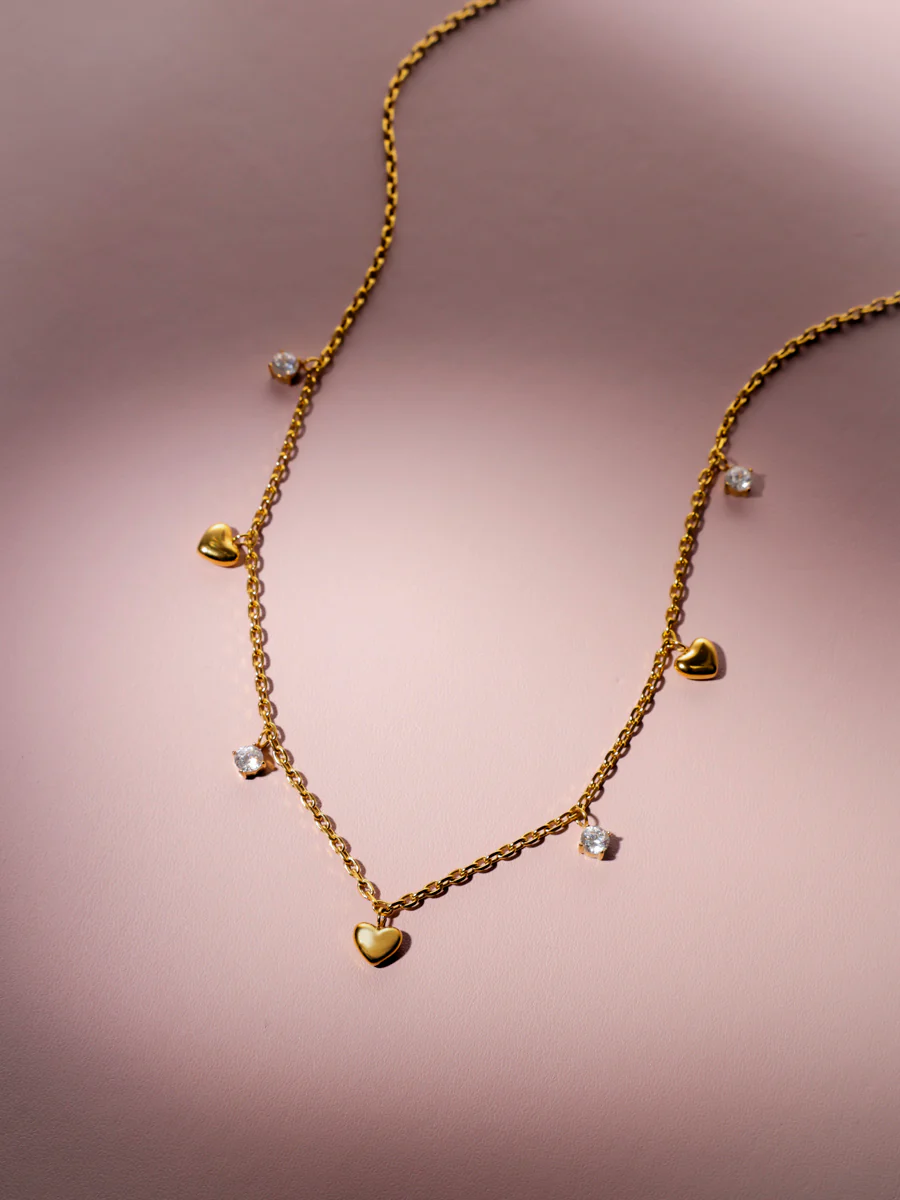 Alluring Heart Kette - Image 4
