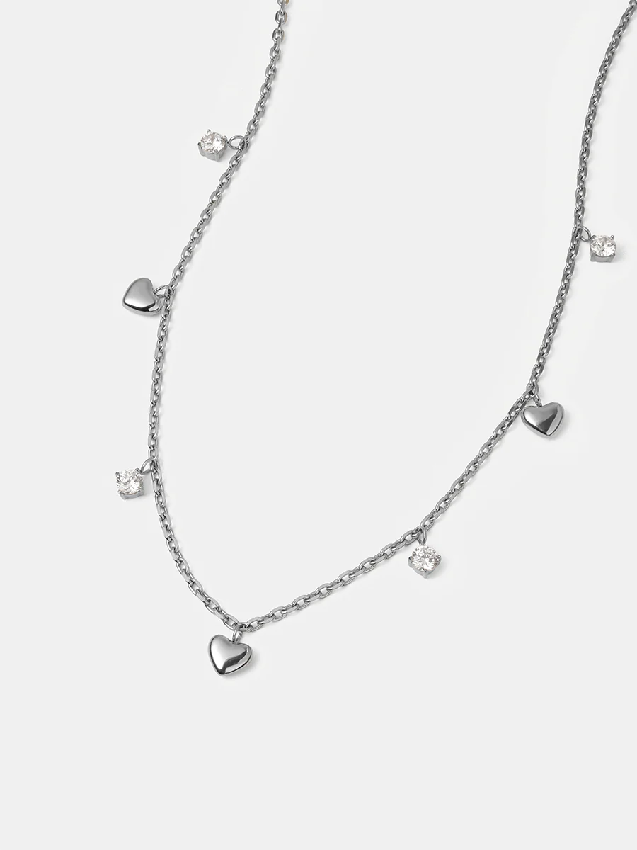 Alluring Heart Kette - Image 8