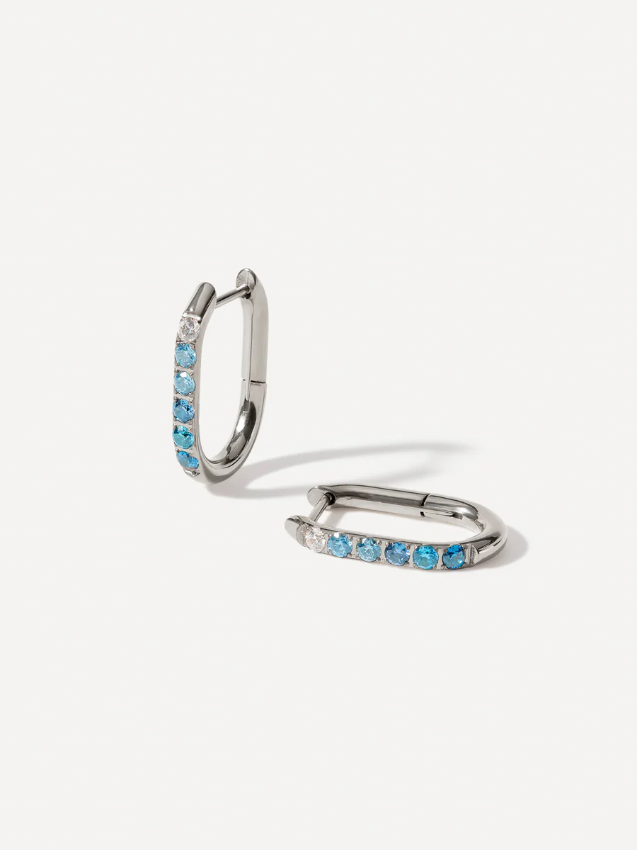 Arctic Blue Ohrringe - Image 9