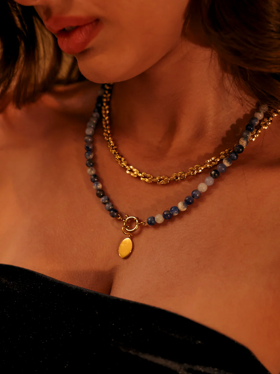 Azure Rhythm Kette - Image 2
