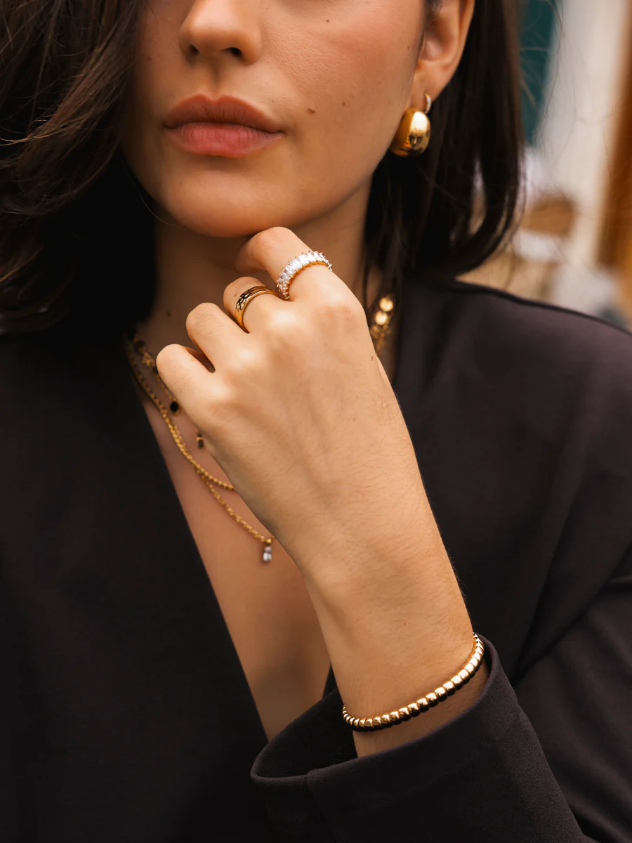 Baguette Beauty Ring - Image 3