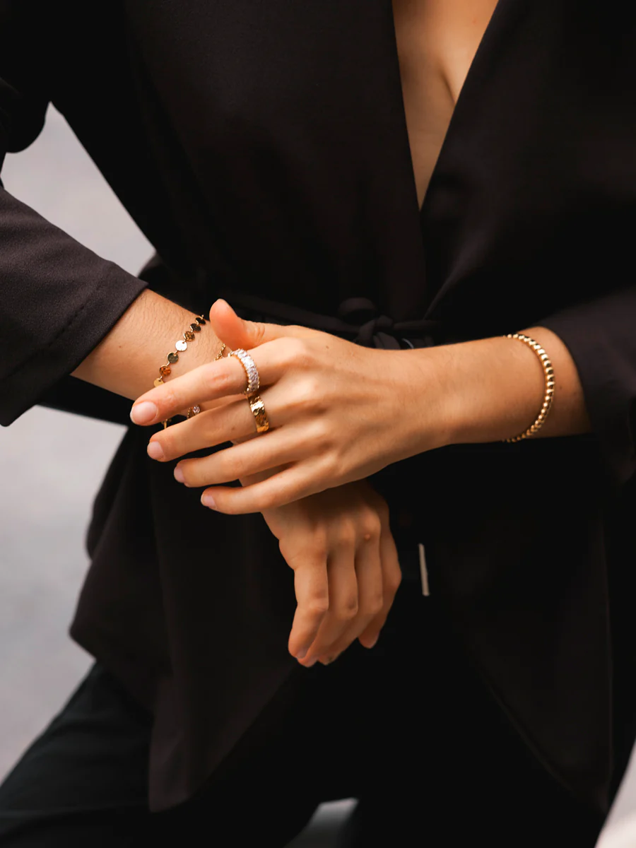Baguette Beauty Ring - Image 6