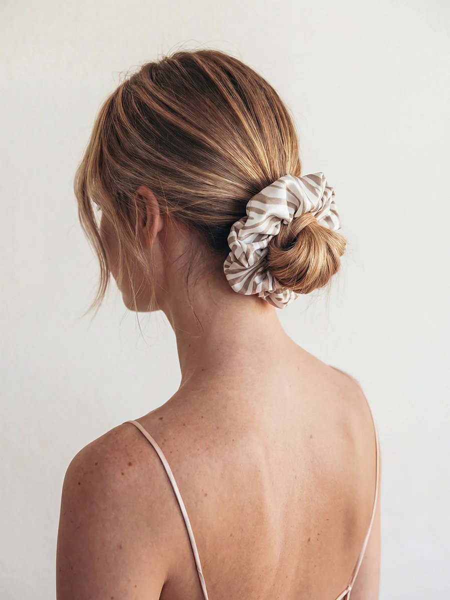 Beachy Vibe Scrunchie - Image 7