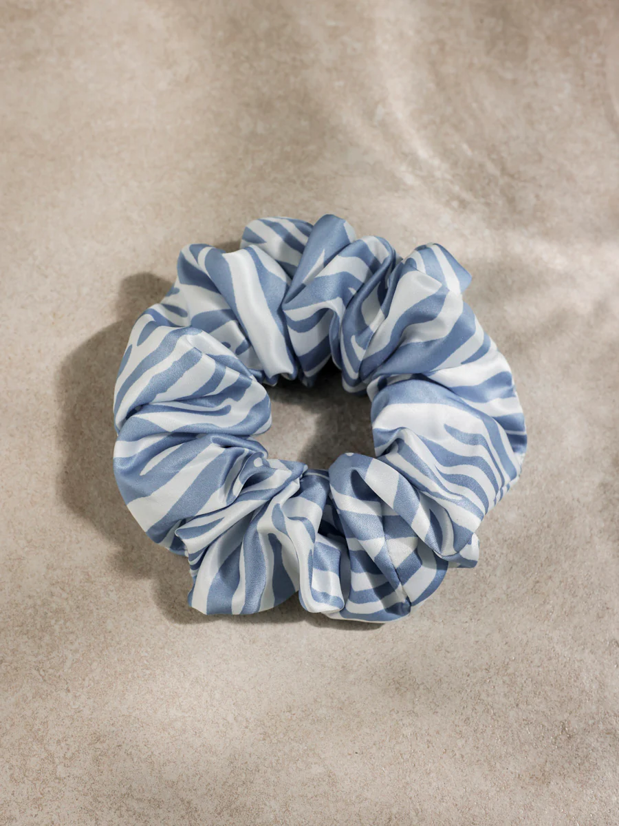 Beachy Vibe Scrunchie - Image 8