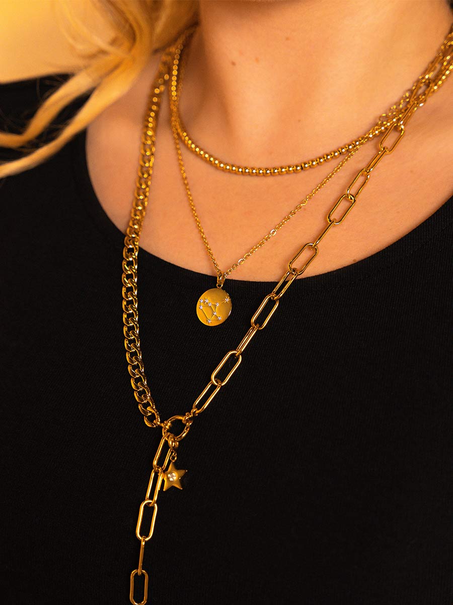 Bead Ball Kette - Image 2