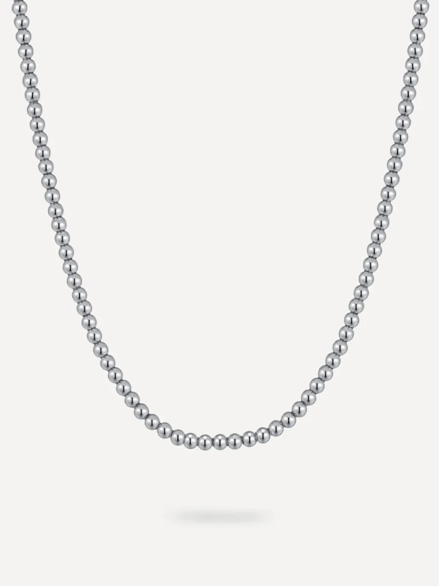 Bead Ball Kette - Image 4