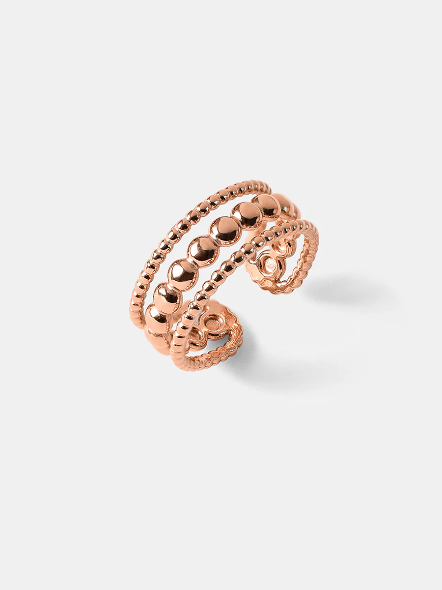Bead Circle Ring - Image 8