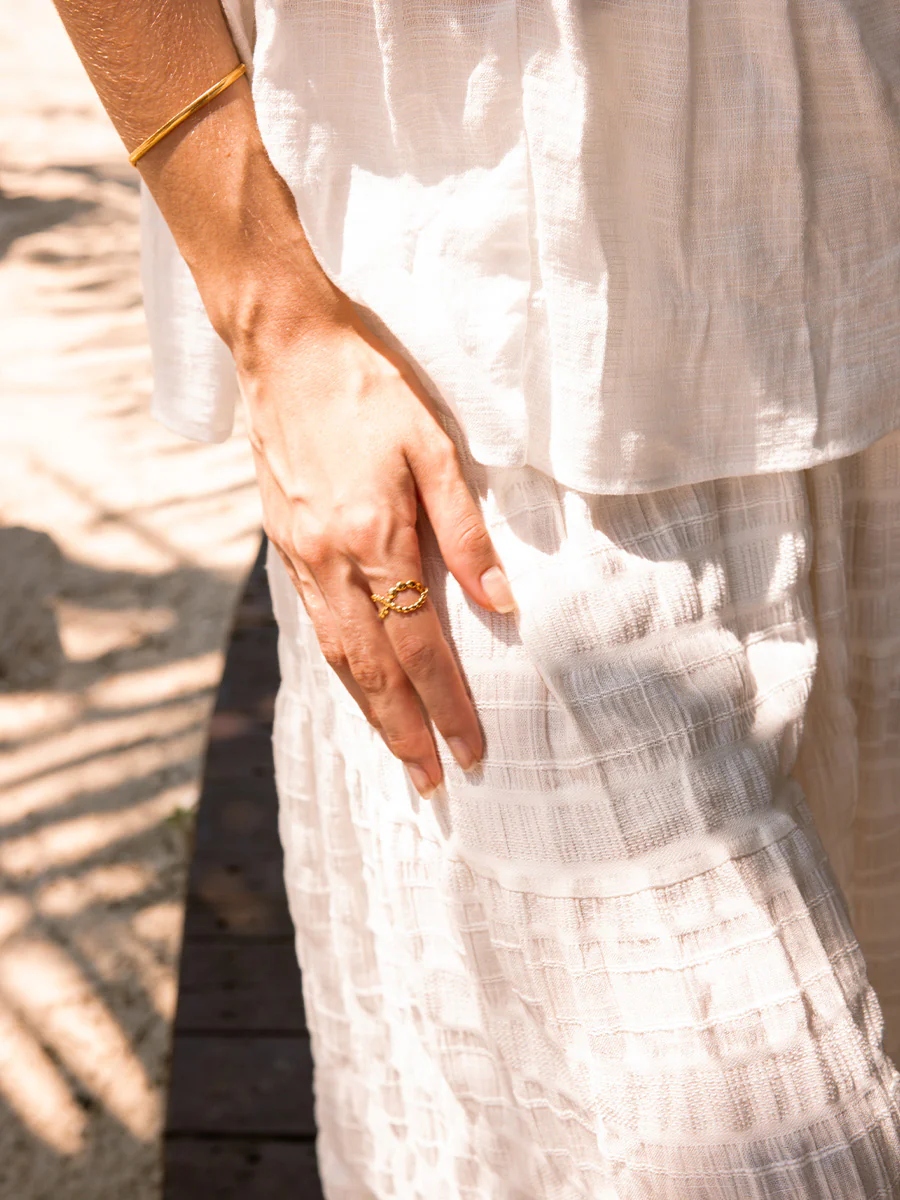 Bead Dance Ring - Image 2