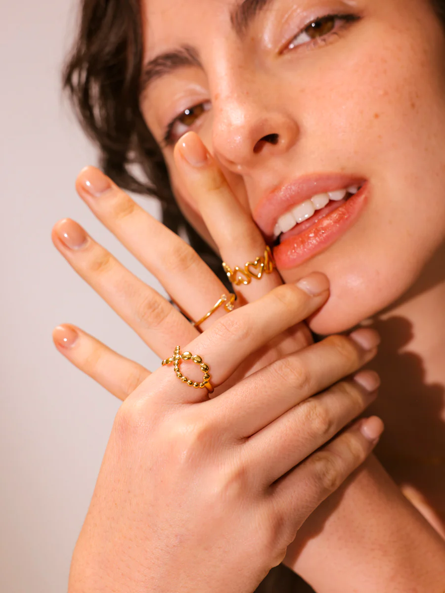 Endless Heart Ring - Image 6