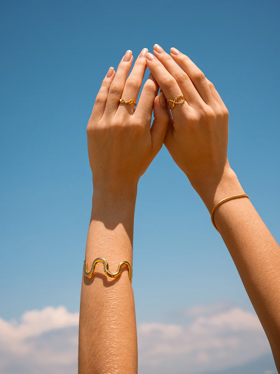 Bead Dance Ring - Image 9