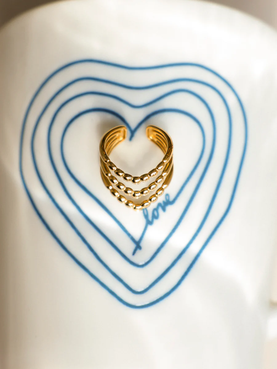 Bead Rhythm Ring - Image 4