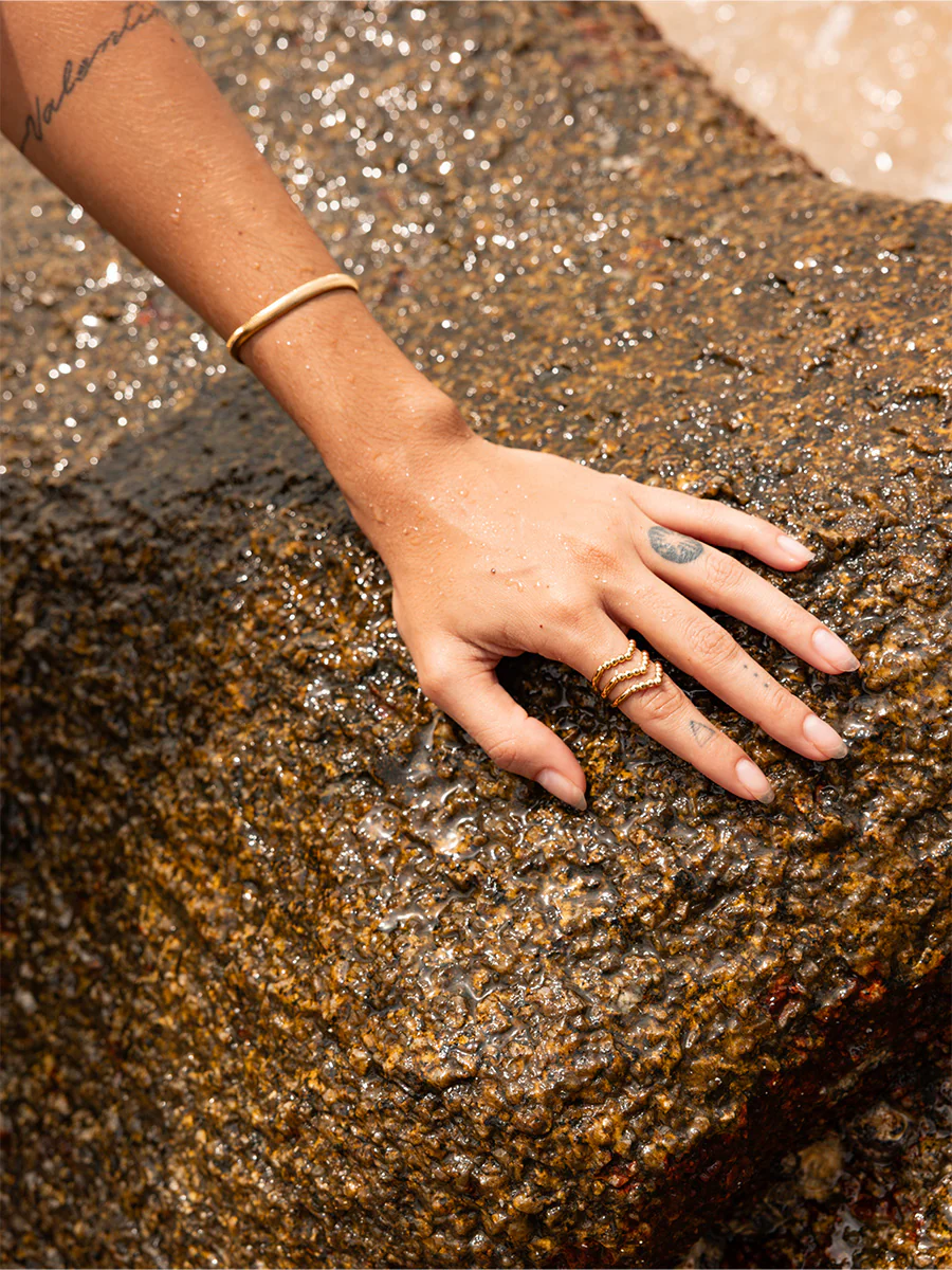 Bead Rhythm Ring - Image 5