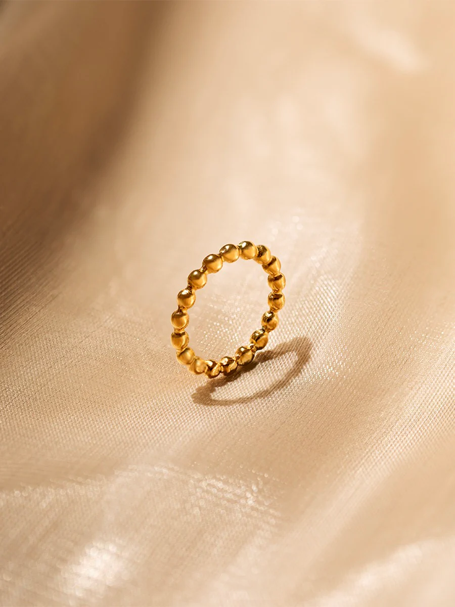 Beaded Ring - Image 5