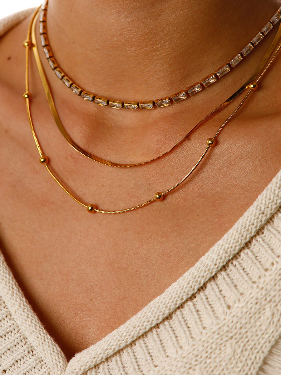 Beads Interval Kette - Image 2