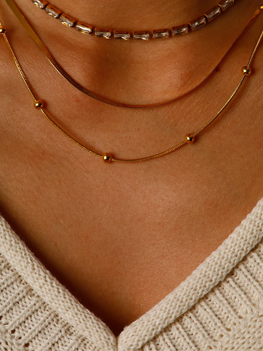 Beads Interval Kette - Image 3