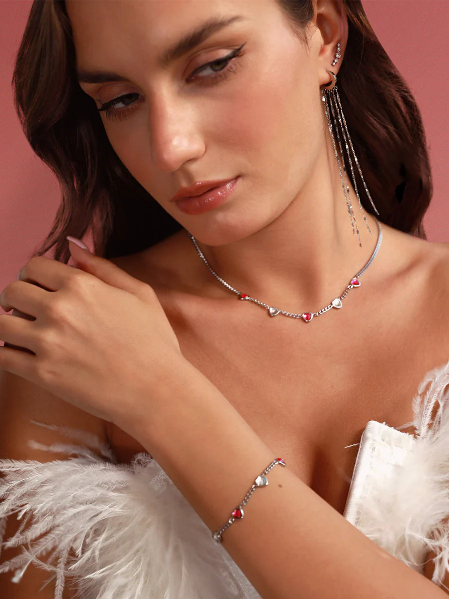 Blazing Love Kette - Image 11