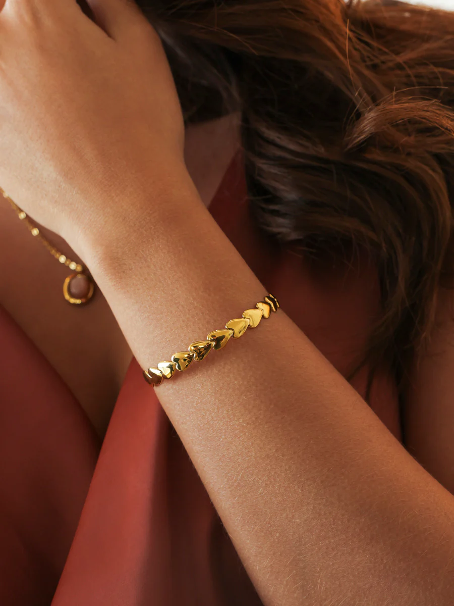 Blissful Heart Armcuff - Image 2