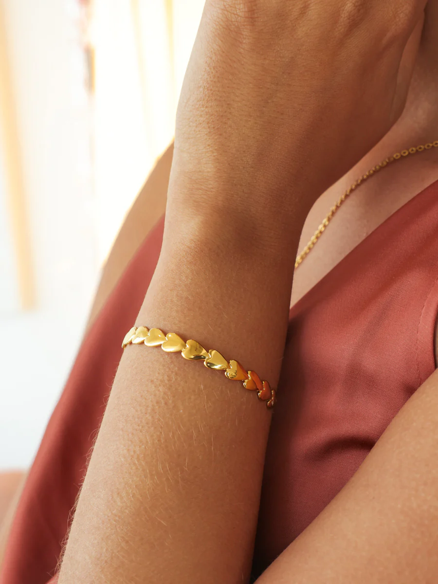 Blissful Heart Armcuff - Image 3