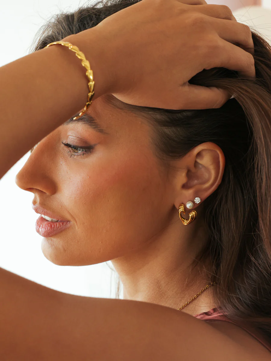 Blissful Heart Armcuff - Image 6