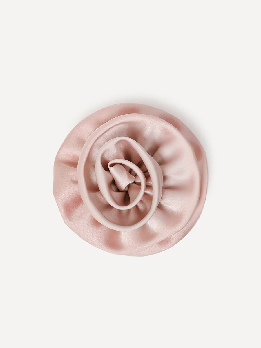 Blooming Rose Scrunchie - Image 7