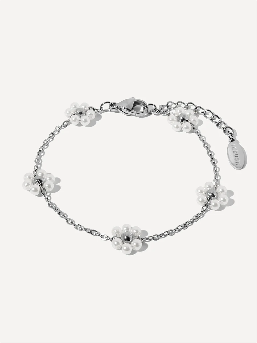Blossom Moment White ARMBAND - Image 8