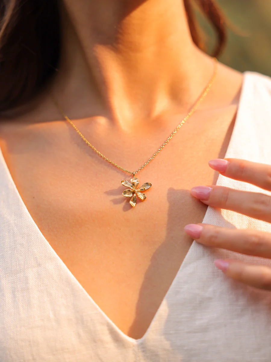 Floral Harmony Kette - Image 2