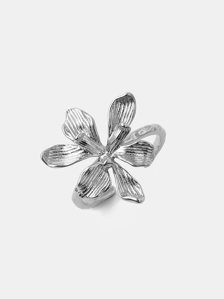 Floral Harmony Ring - Image 5