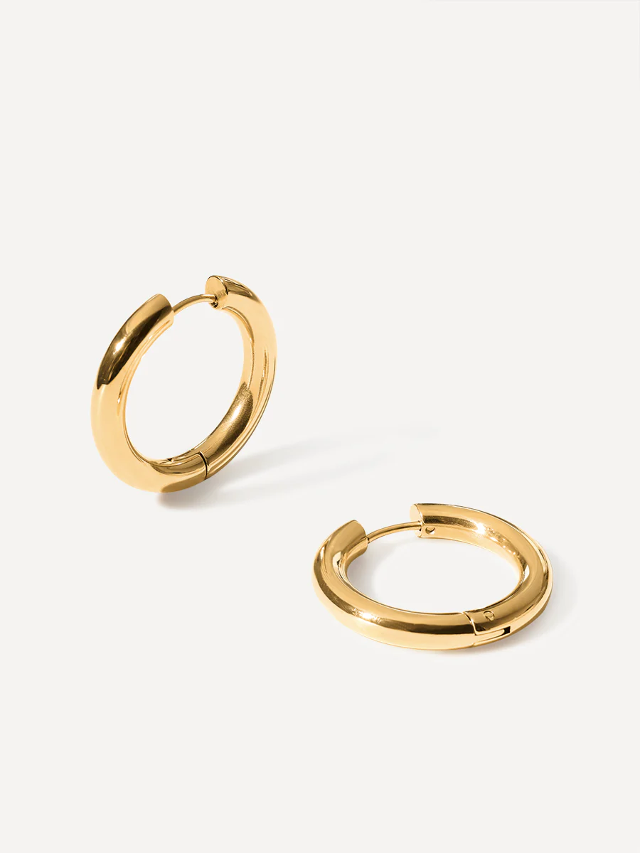 17mm Bold Grace Ohrringe - Image 6