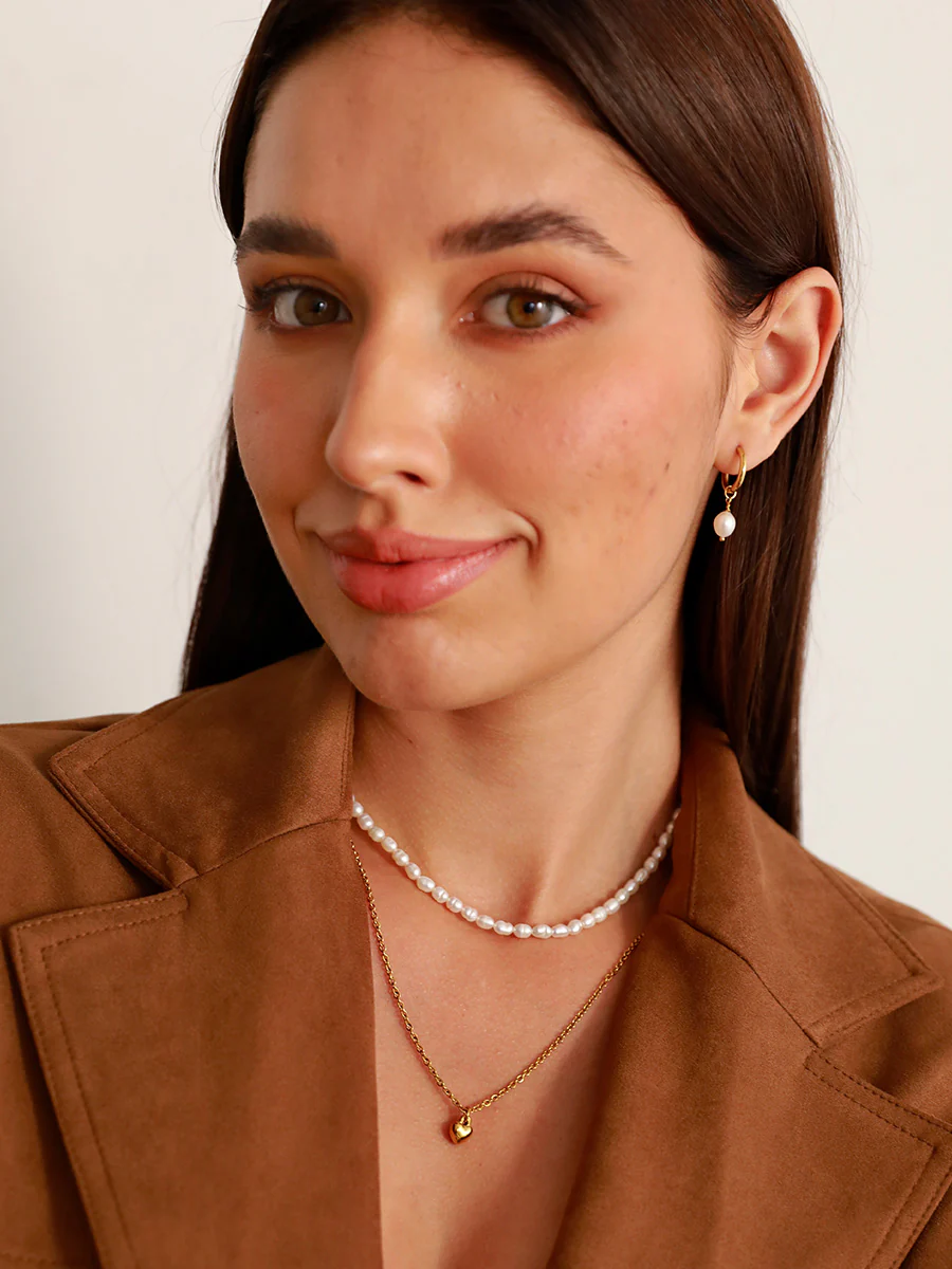 Bold heart Kette - Image 9
