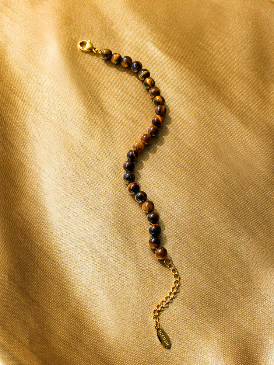 Bold Tiger's Eye ARMBAND - Image 4